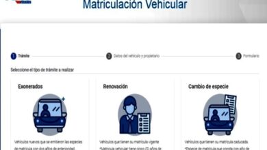 turnos para matriculación vehicular
